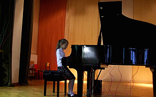 7-letni wirtuozi fortepianu